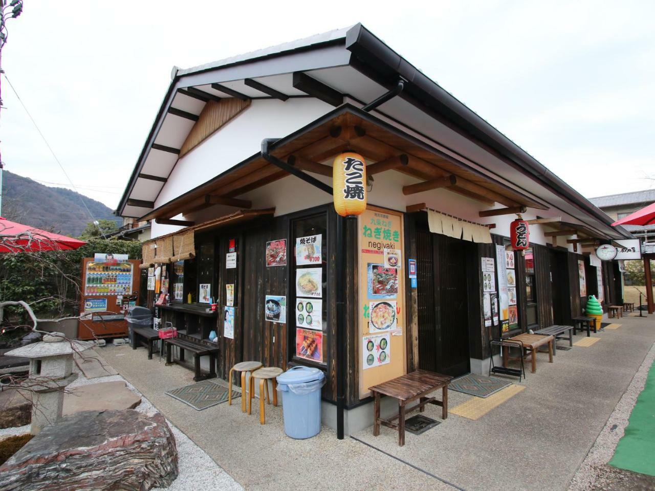 Hostel Kyoto Arashiyama Muko Luaran gambar