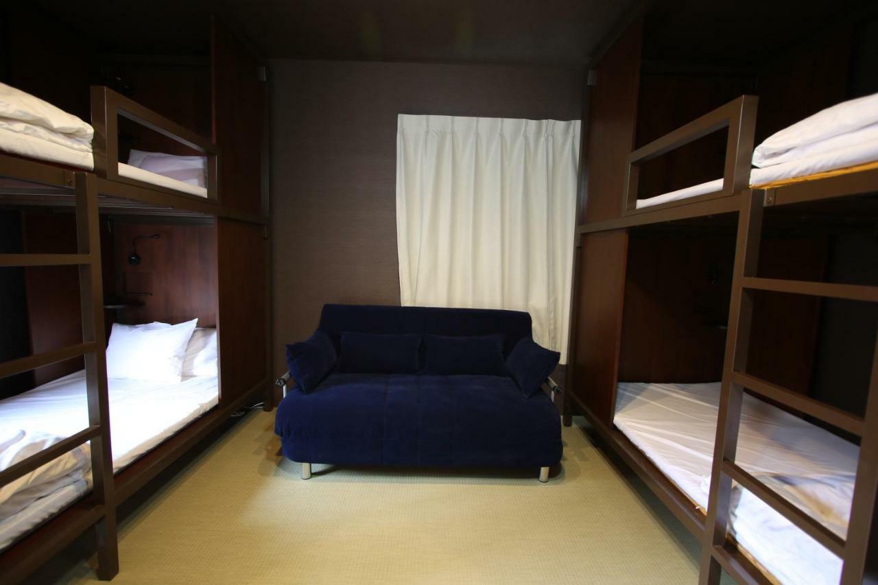 Hostel Kyoto Arashiyama Muko Luaran gambar