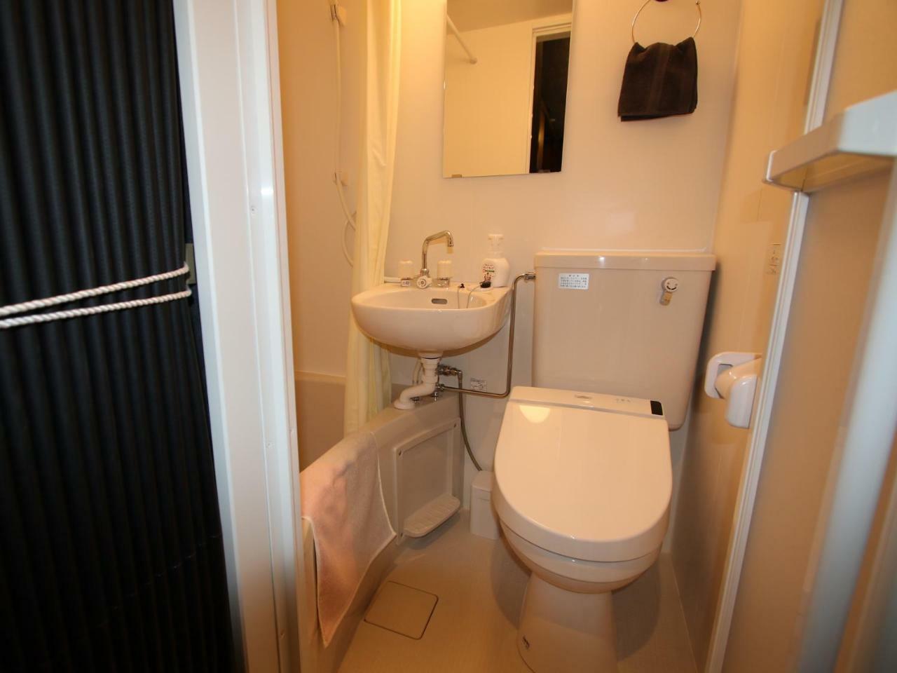 Hostel Kyoto Arashiyama Muko Luaran gambar