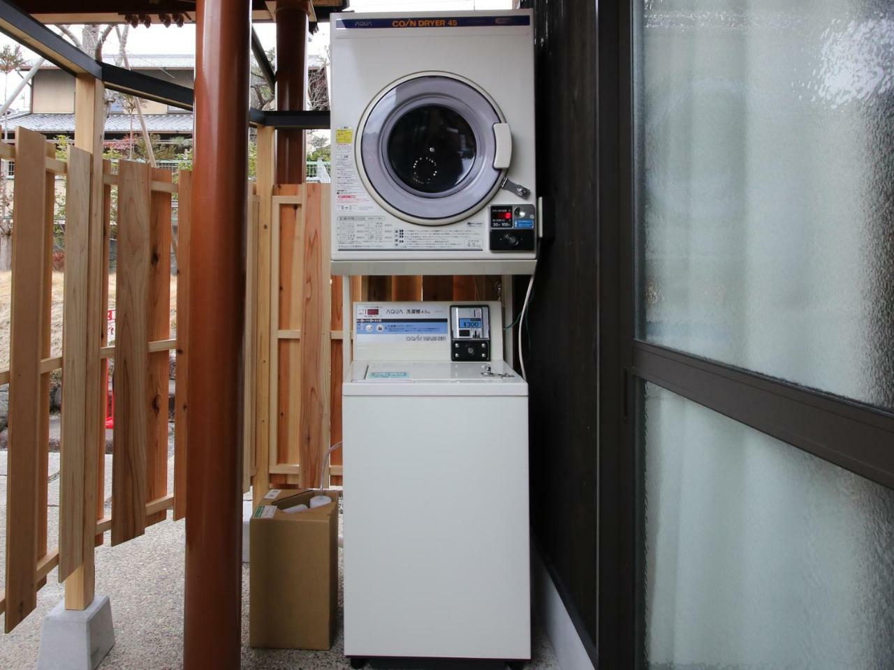 Hostel Kyoto Arashiyama Muko Luaran gambar