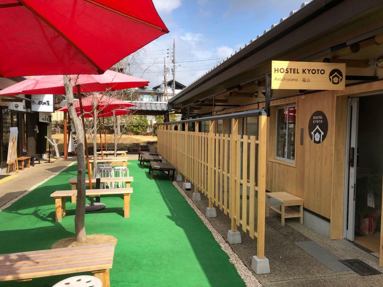 Hostel Kyoto Arashiyama Muko Luaran gambar