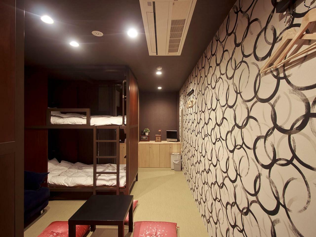Hostel Kyoto Arashiyama Muko Luaran gambar