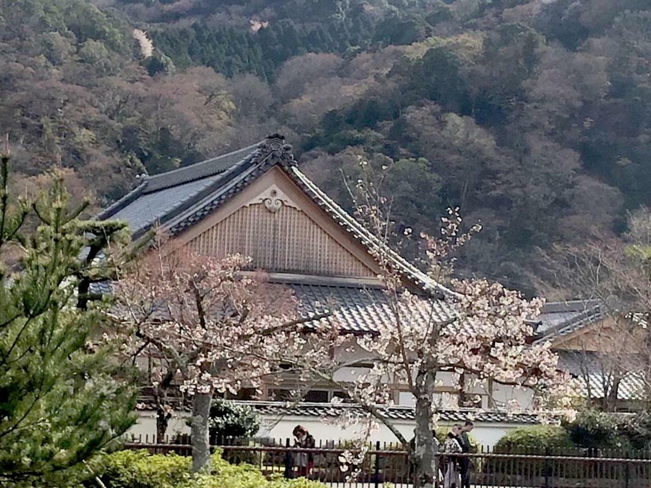 Hostel Kyoto Arashiyama Muko Luaran gambar