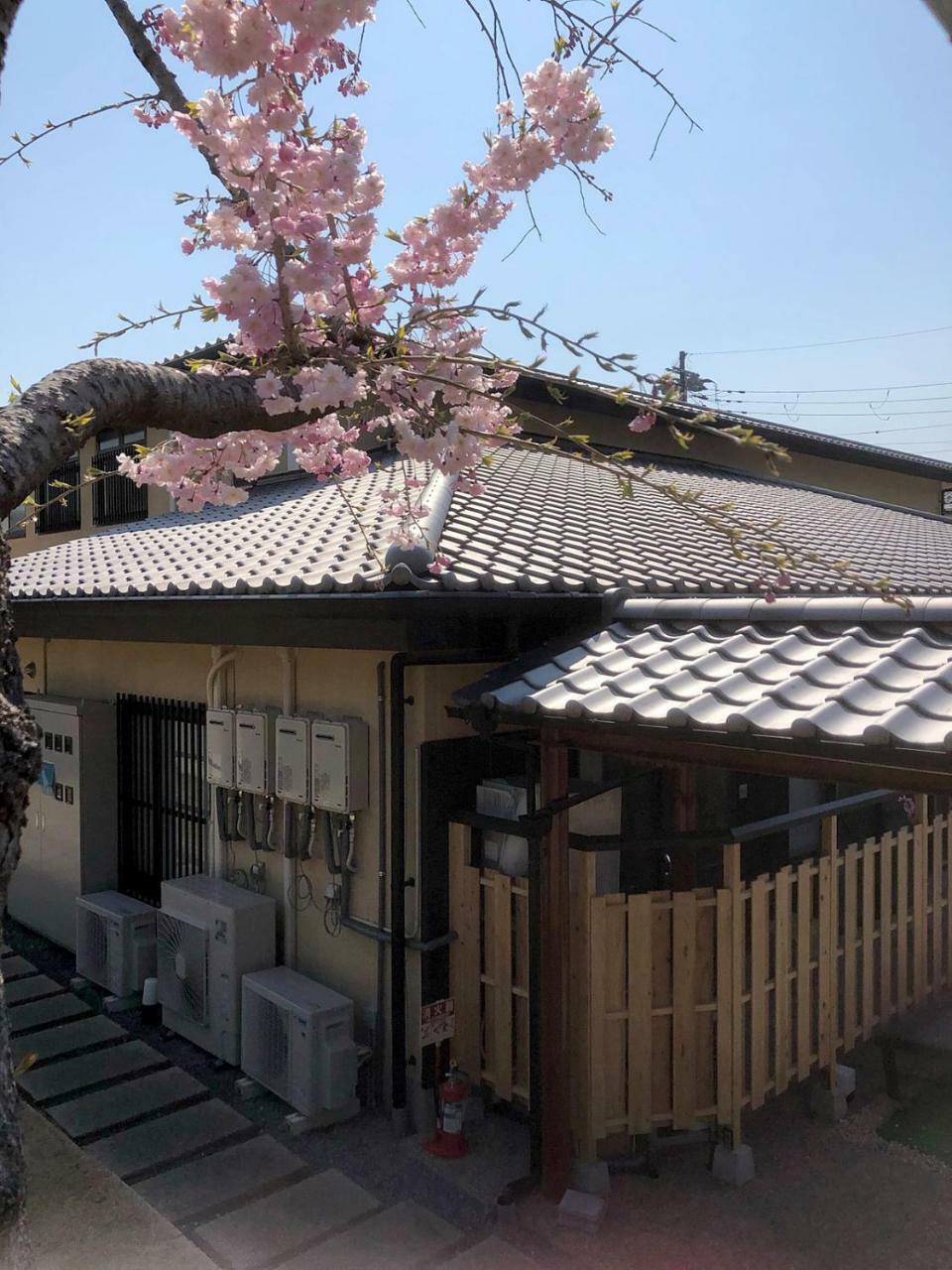 Hostel Kyoto Arashiyama Muko Luaran gambar