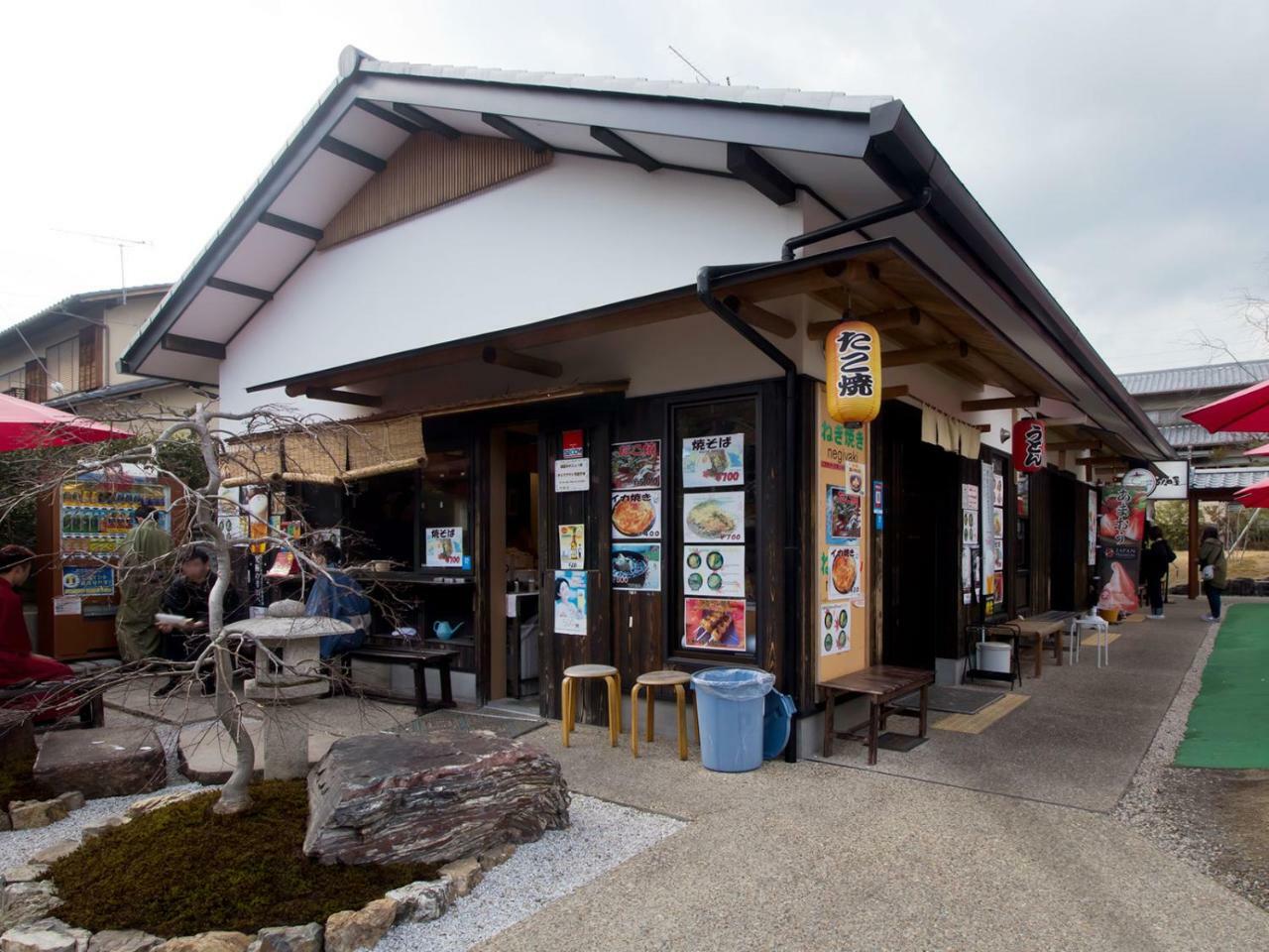 Hostel Kyoto Arashiyama Muko Luaran gambar