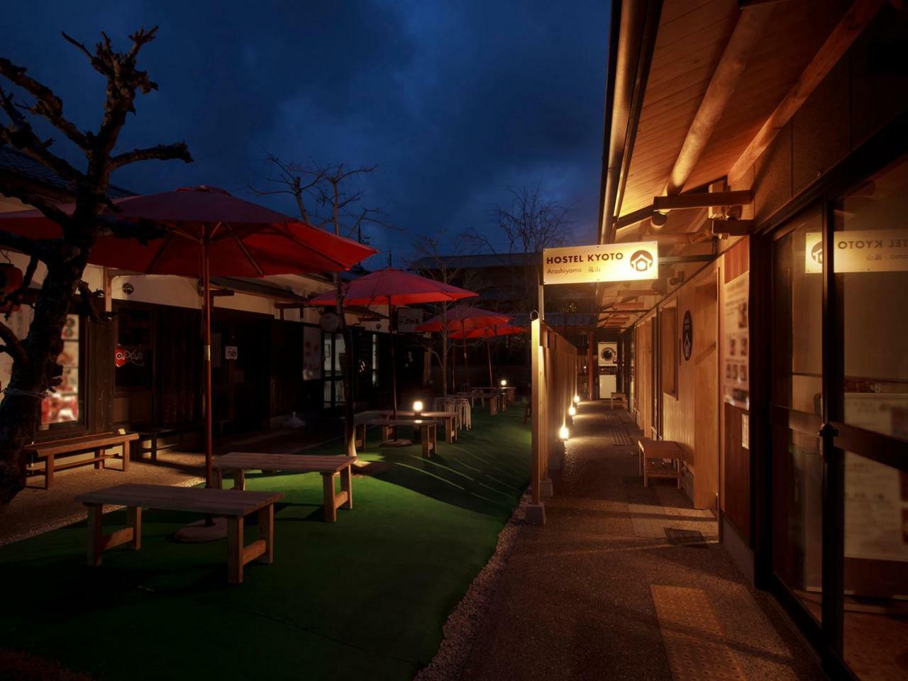 Hostel Kyoto Arashiyama Muko Luaran gambar